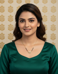 Runjhun designer mangalsutra