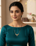Runjhun elegant mangalsutra
