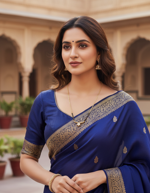 Runjhun Designer Mangalsutra