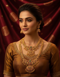 Runjhun royal bridal set