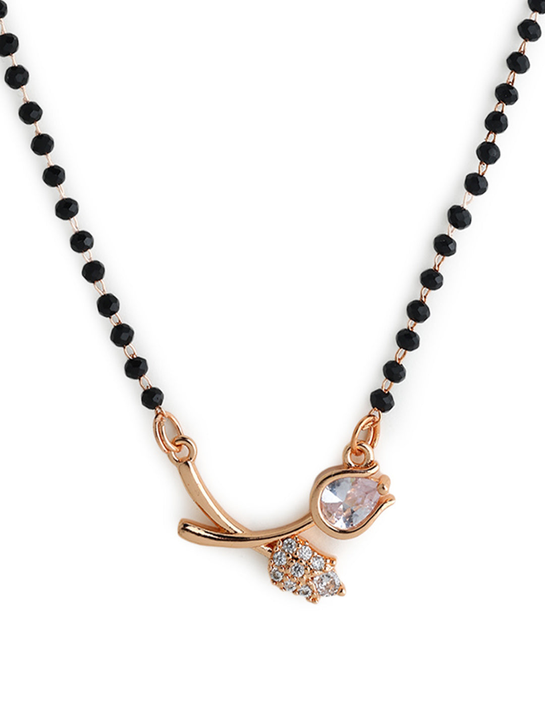 Runjhun elegant mangalsutra