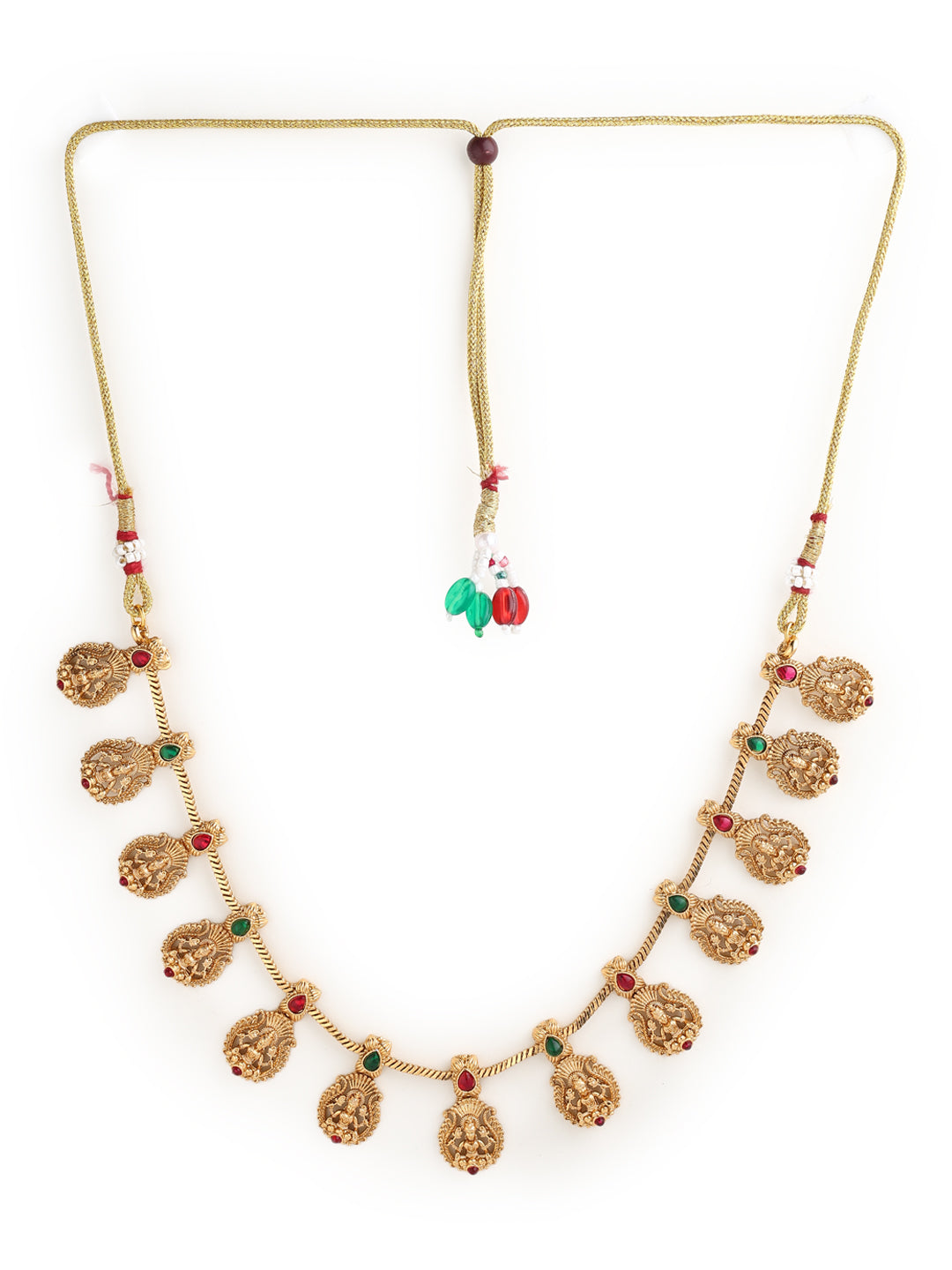 Runjhun designer necklace set