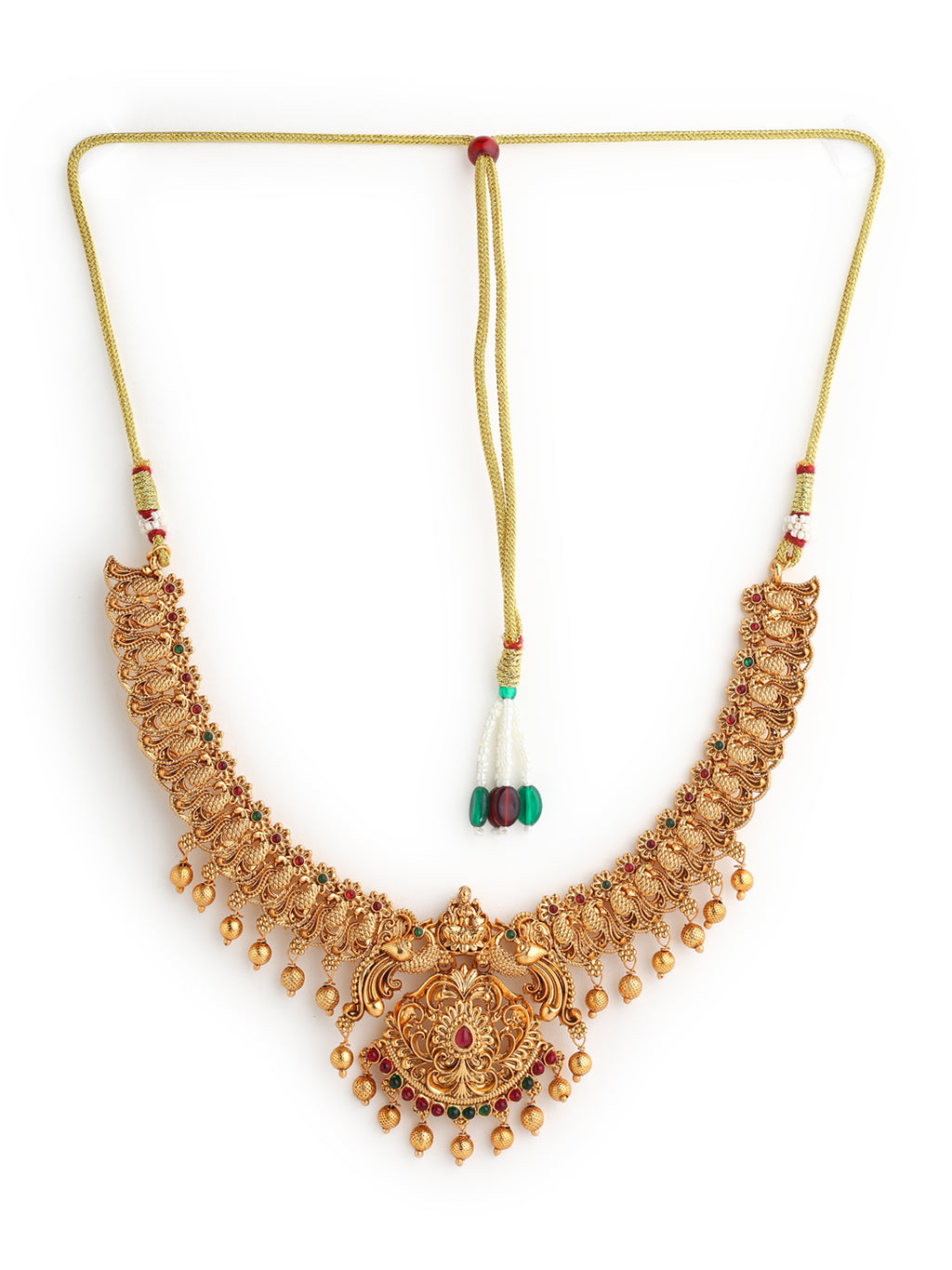 Runjhun necklace set