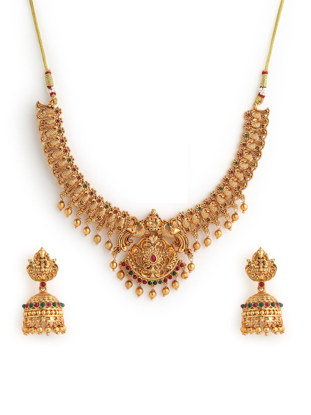 Runjhun necklace set