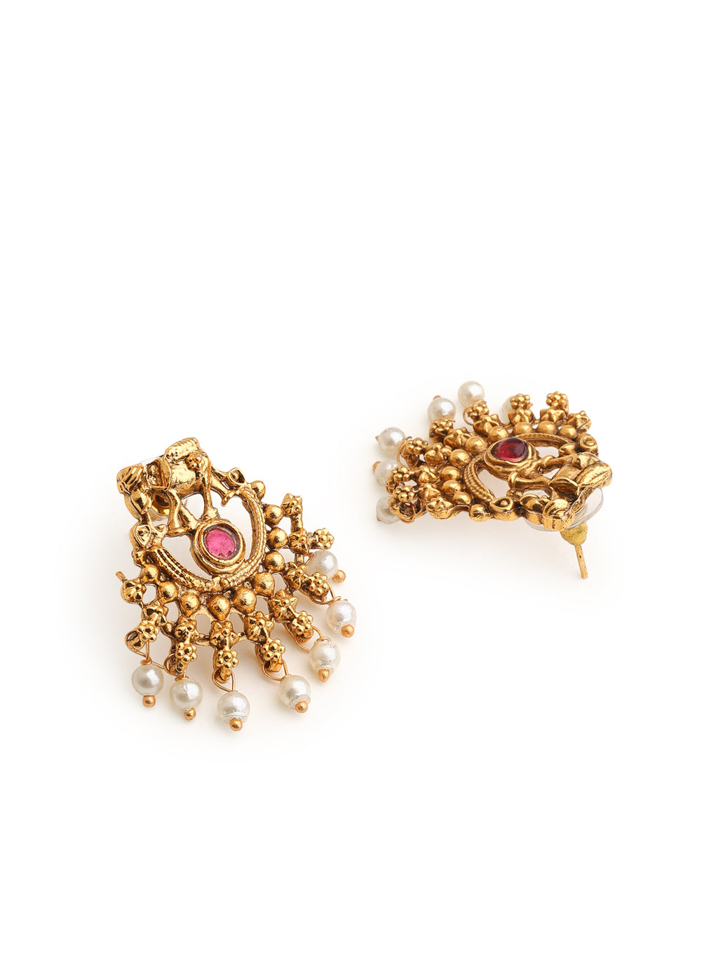 Runjhun temple design choker set
