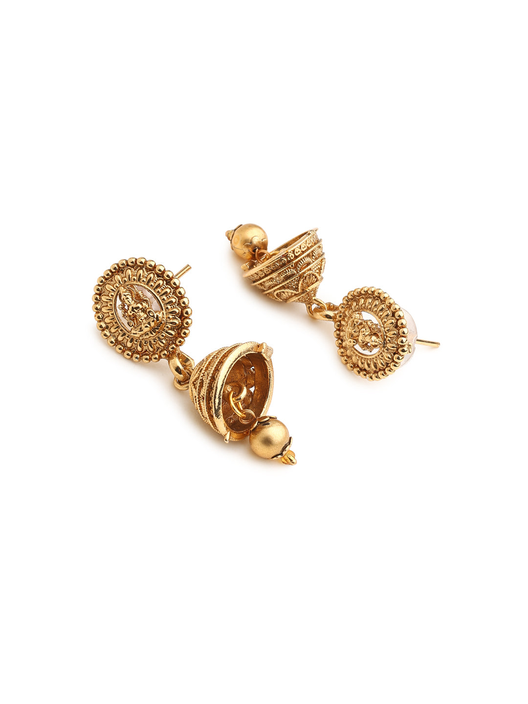 Runjhun elegant necklace set
