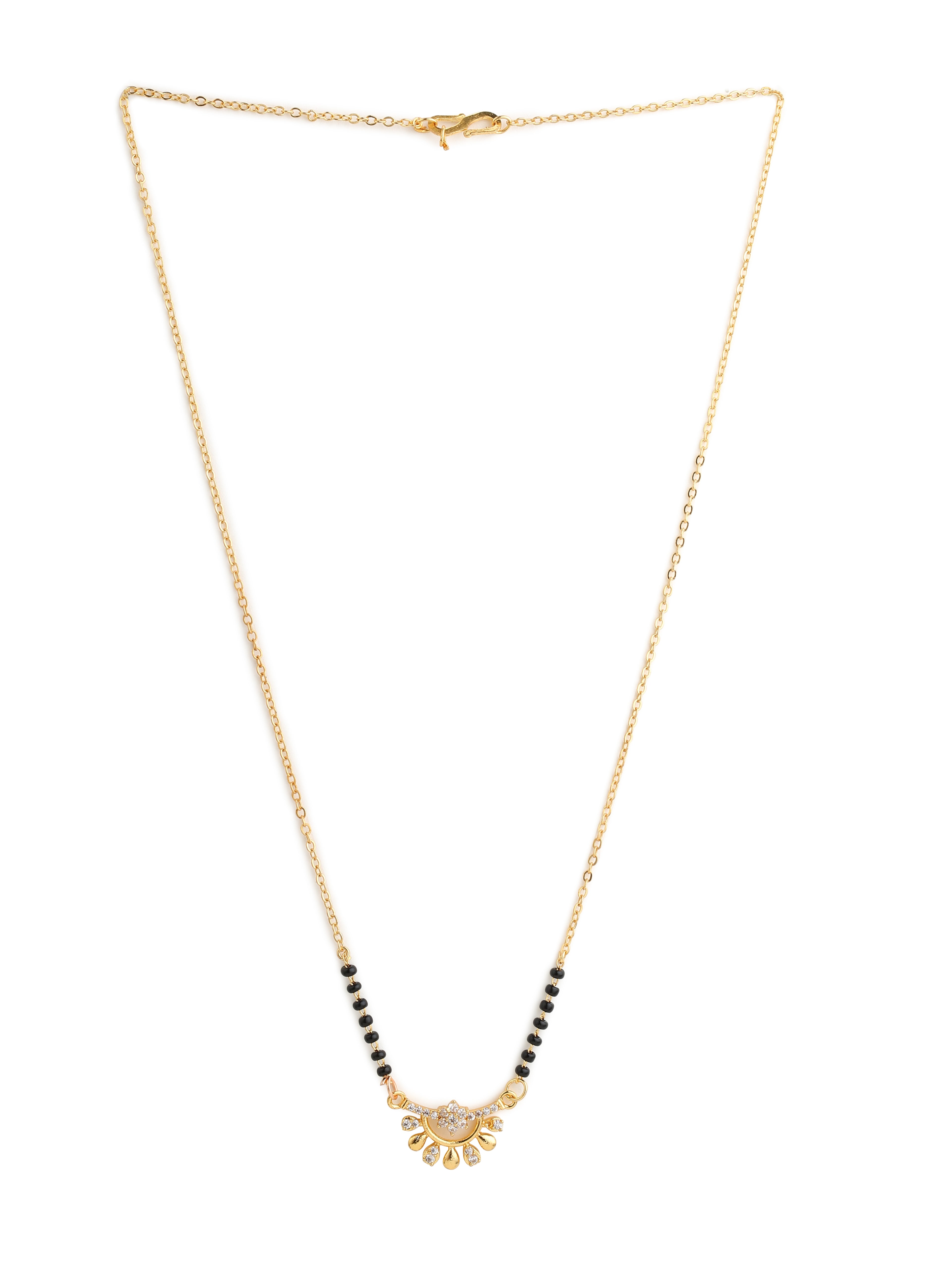 Runjhun designer mangalsutra