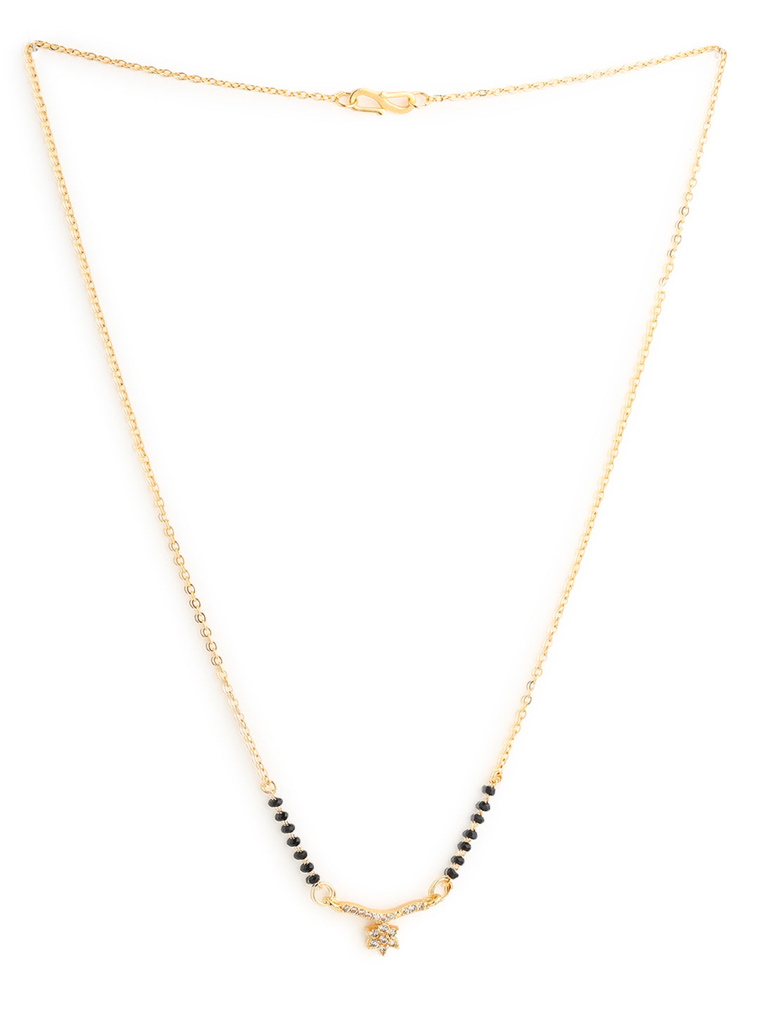 Runjhun designer mangalsutra