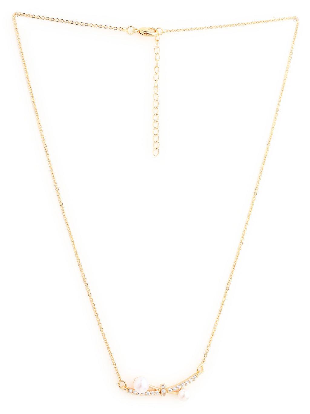 Runjhun elegant designer necklace