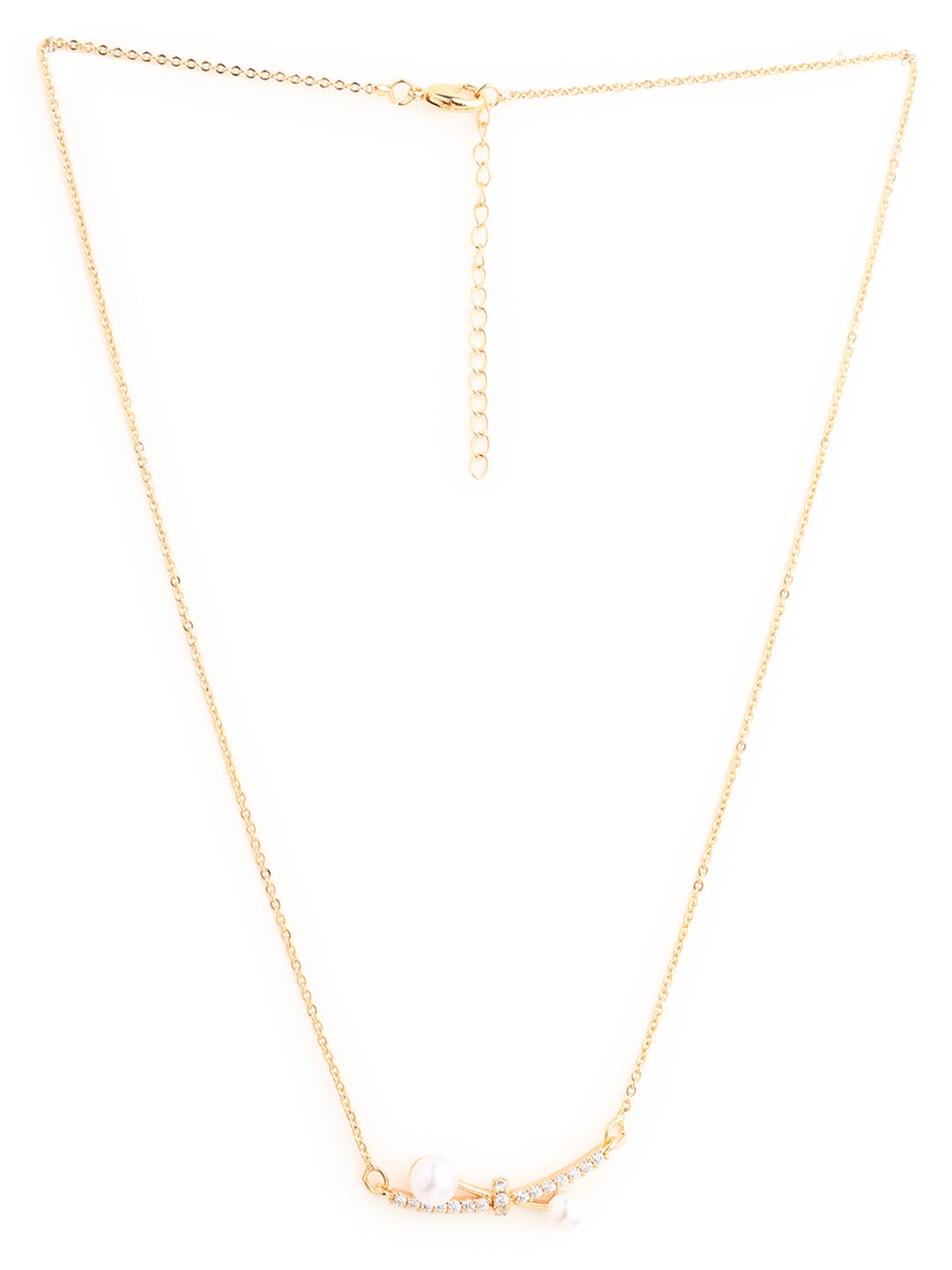 Runjhun elegant designer necklace