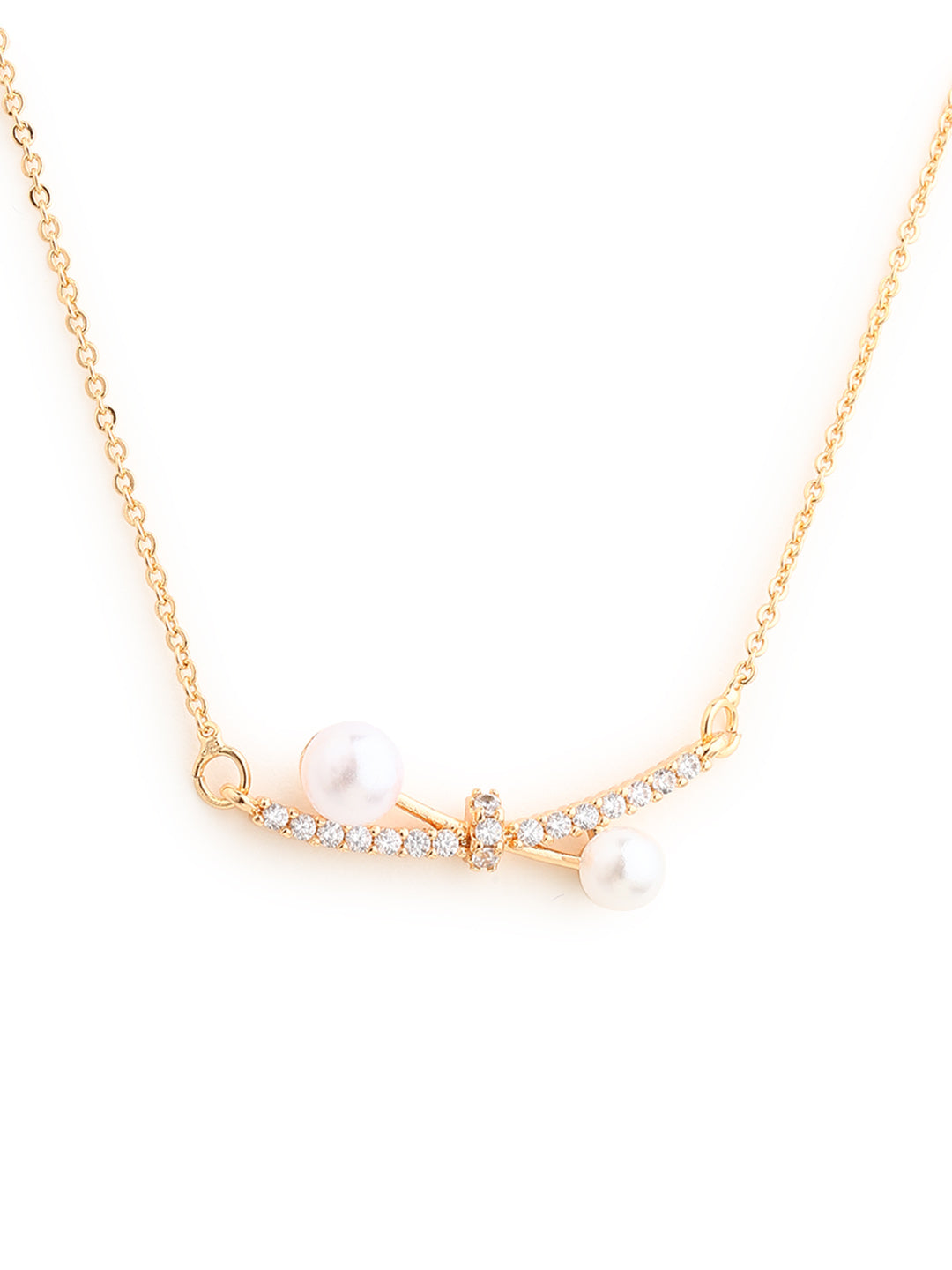 Runjhun elegant designer necklace