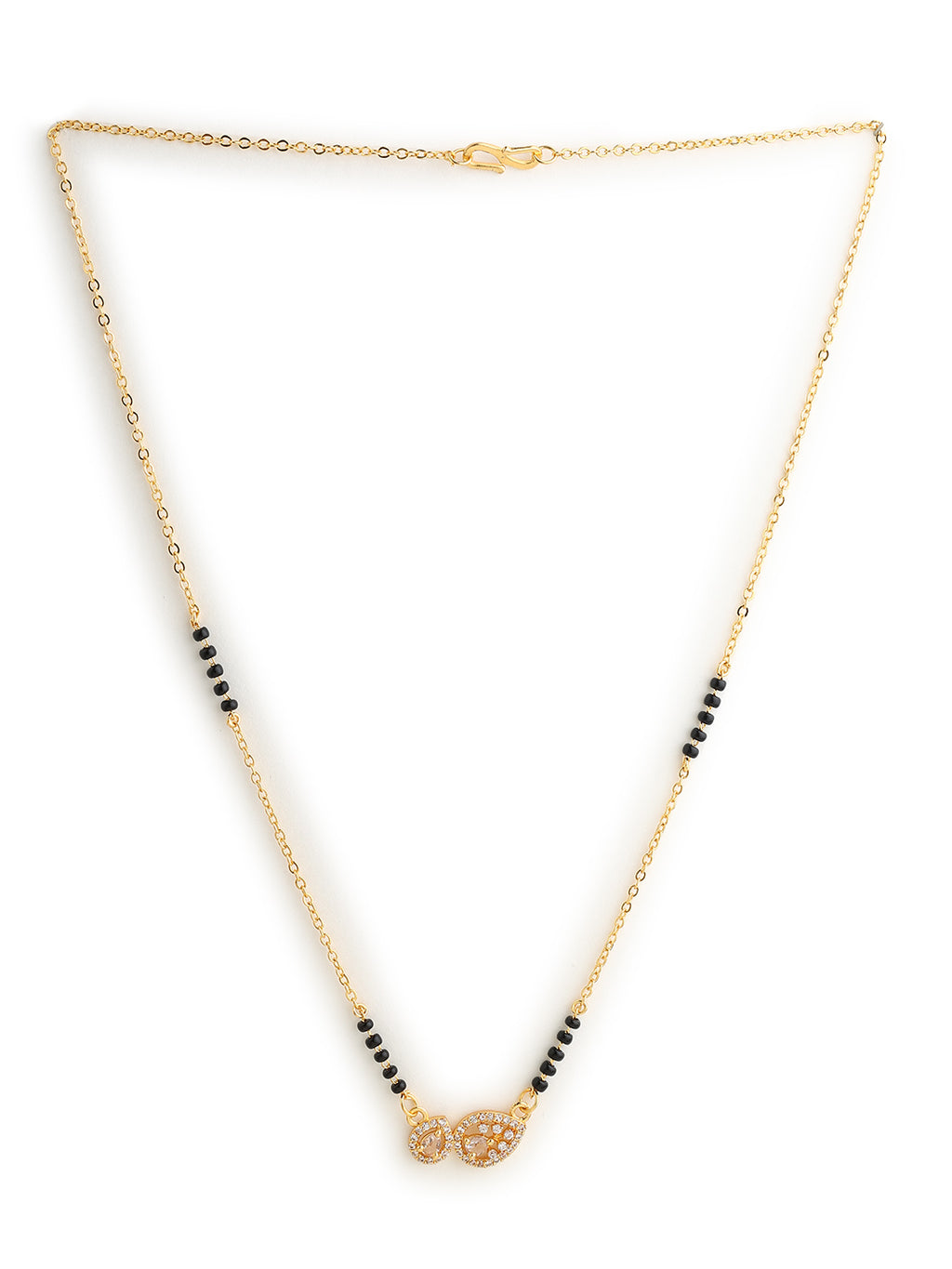 Runjhun elegant mangalsutra