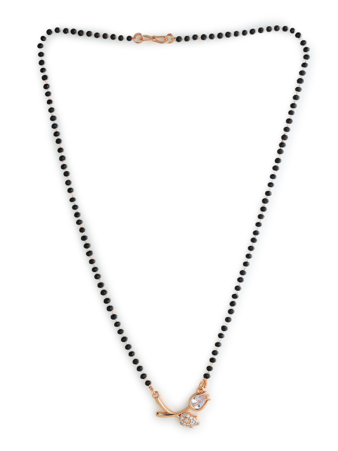 Runjhun elegant mangalsutra