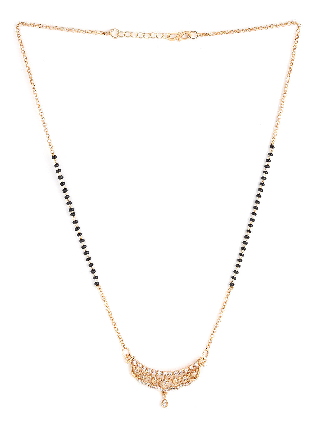 Runjhun designer mangalsutra