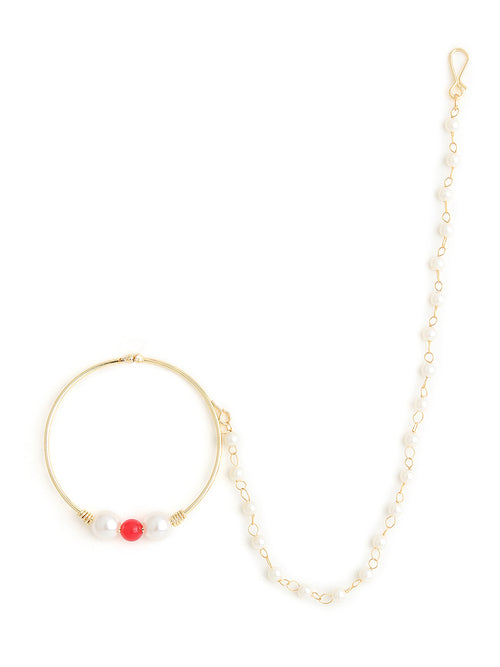 Runjhun Bridal Nose Ring
