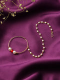 Runjhun bridal nose ring