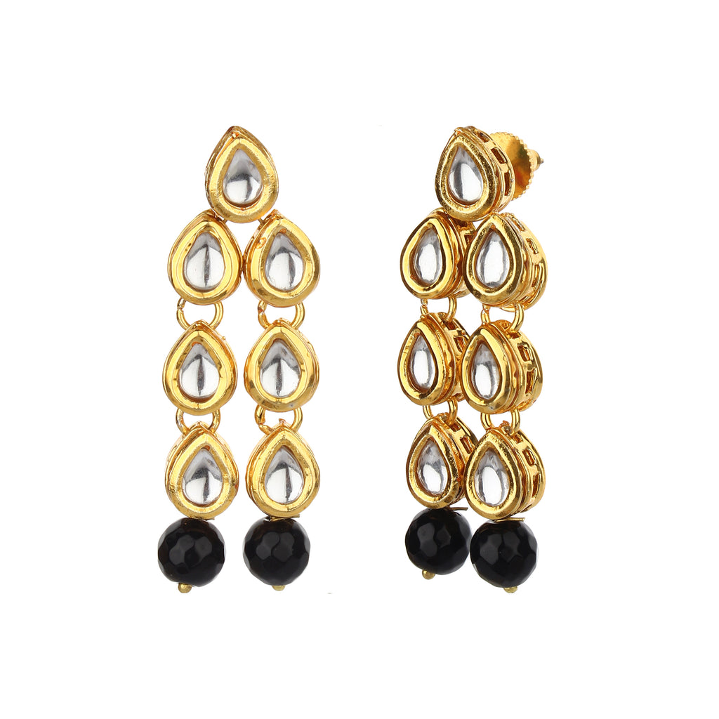 Runjhun onex beads necklace set