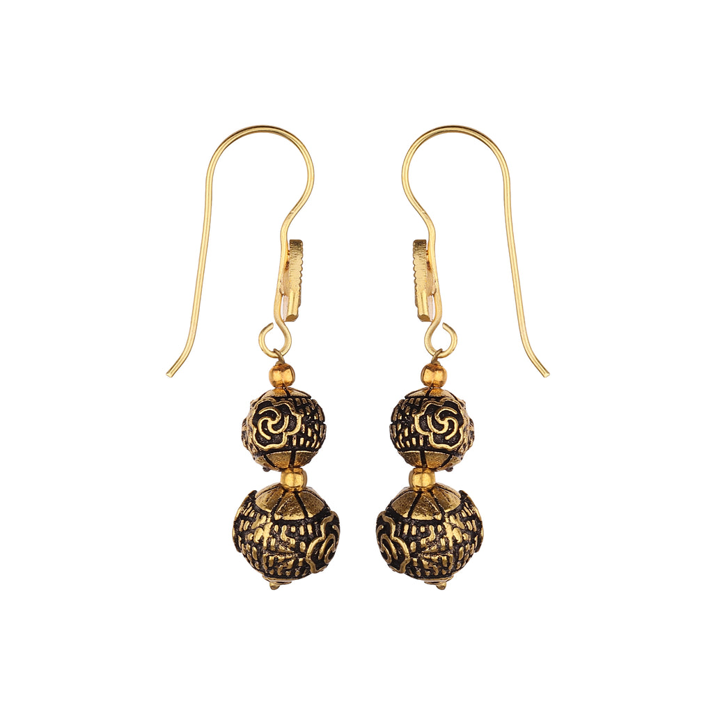 Runjhun elegant markesh necklace set