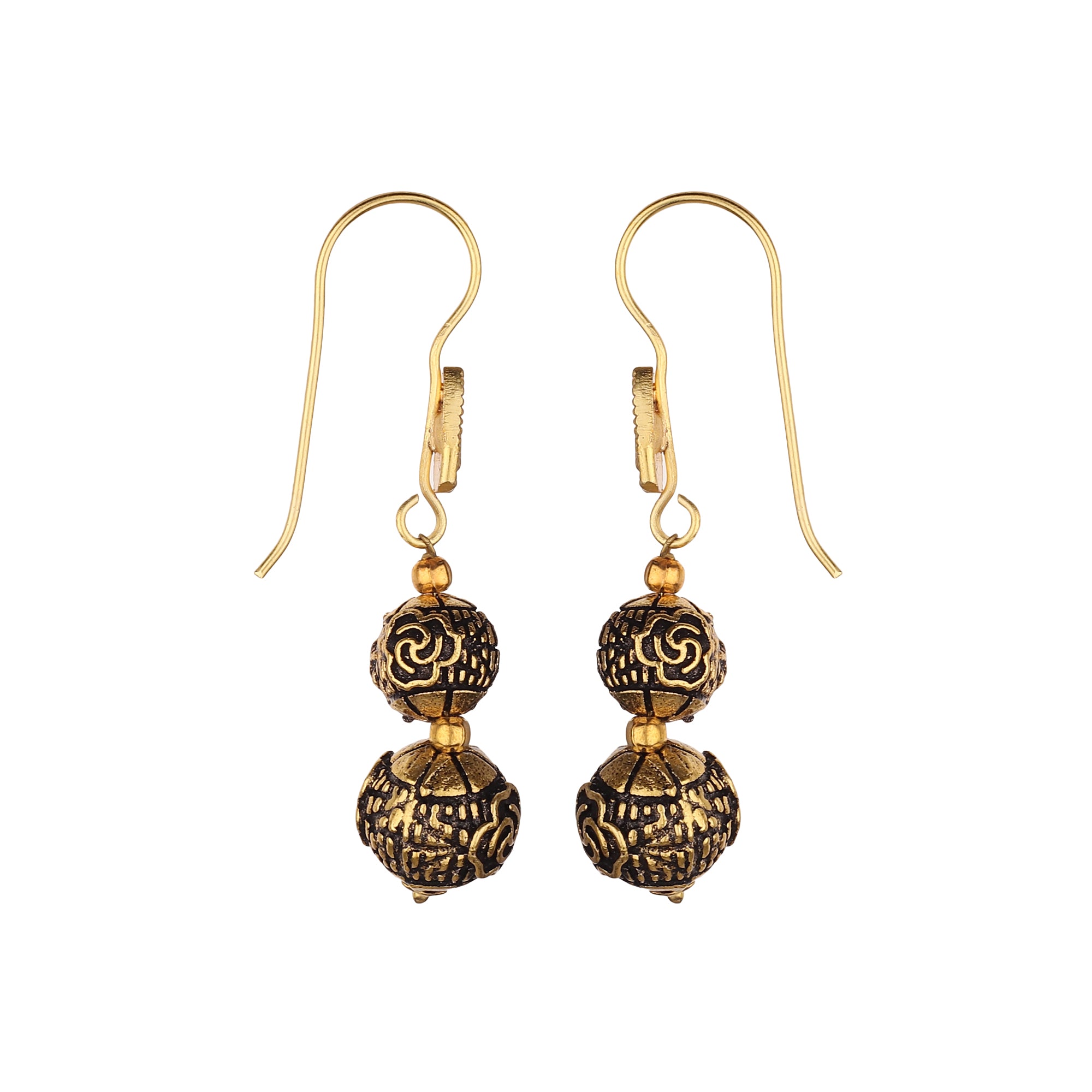 Runjhun elegant markesh necklace set