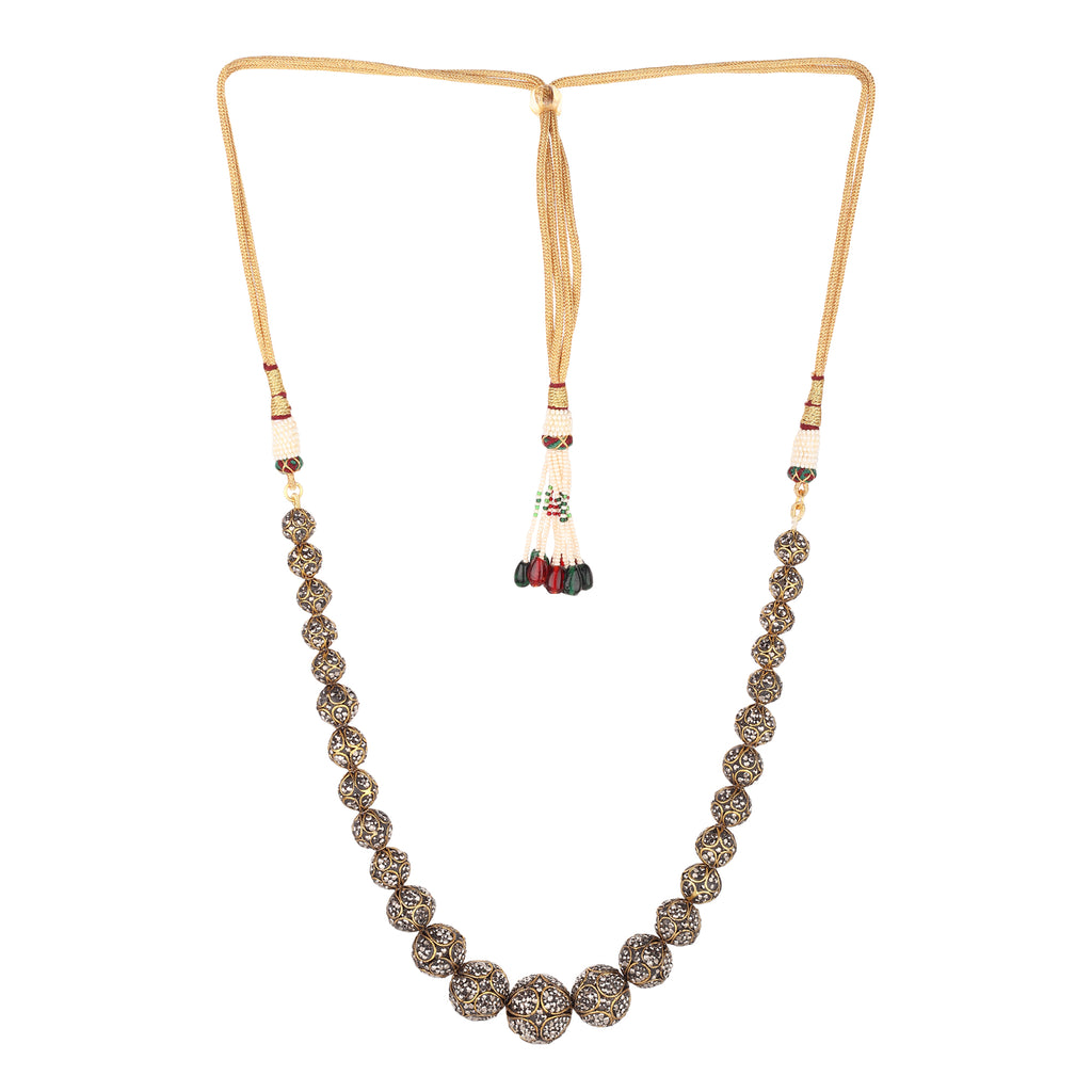 Runjhun markesh necklace set