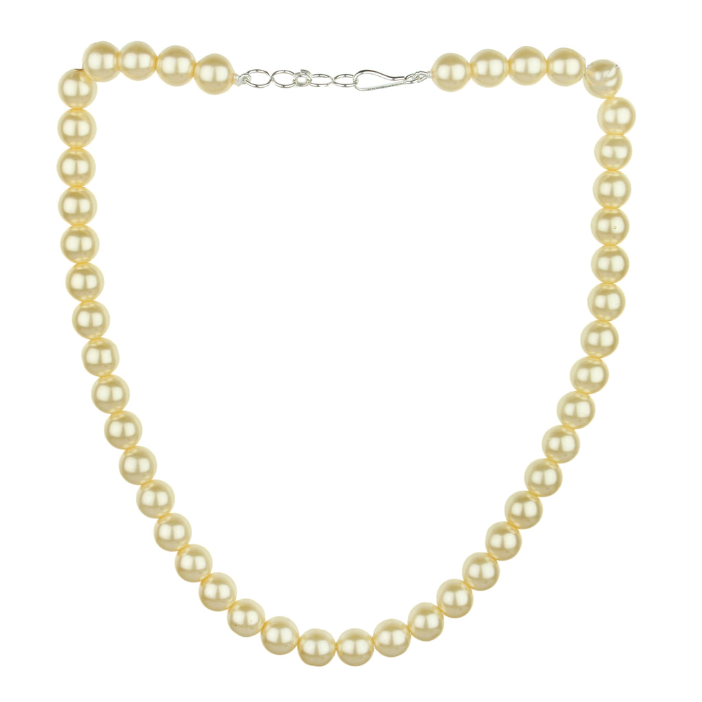 Runjhun pearl necklace