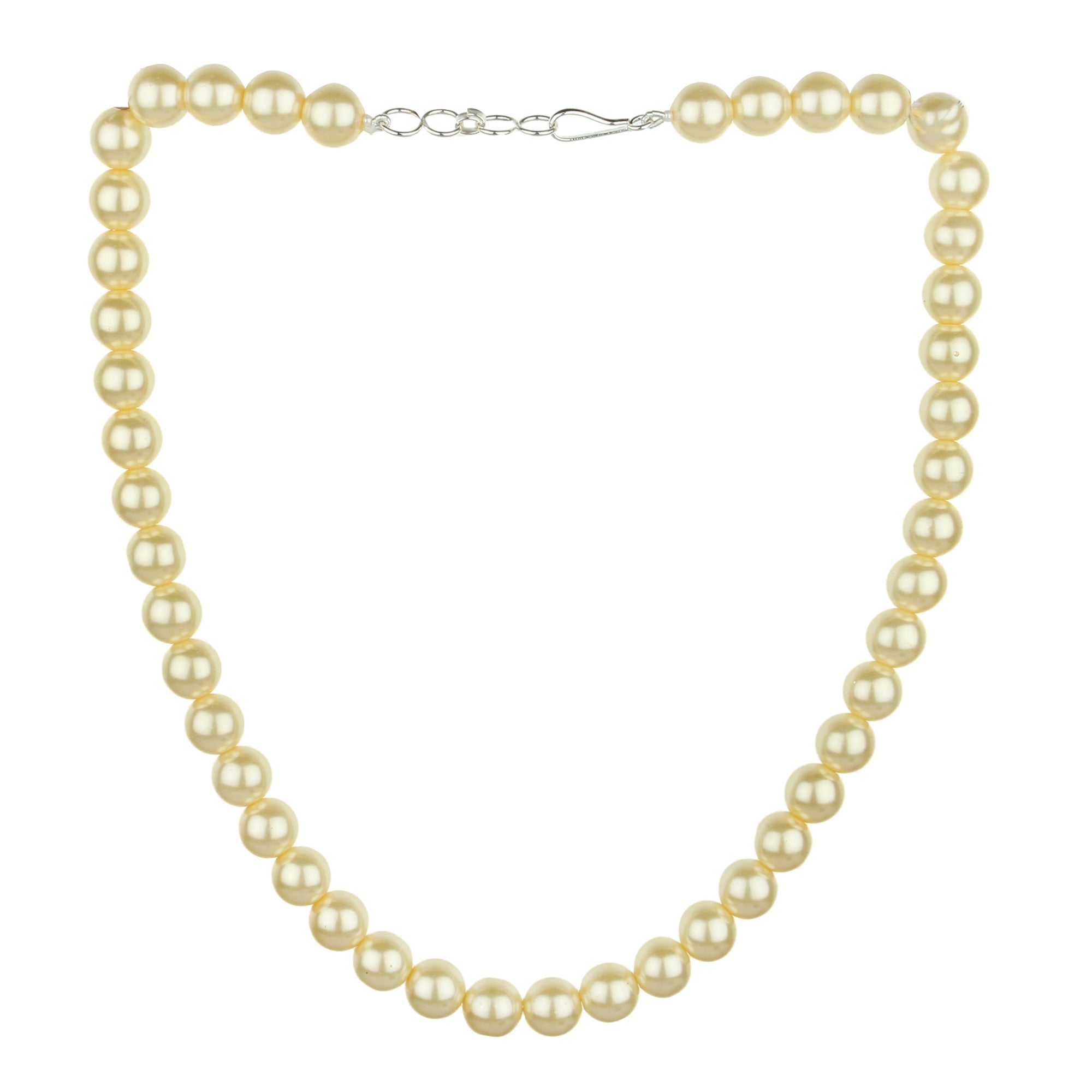 Runjhun pearl necklace