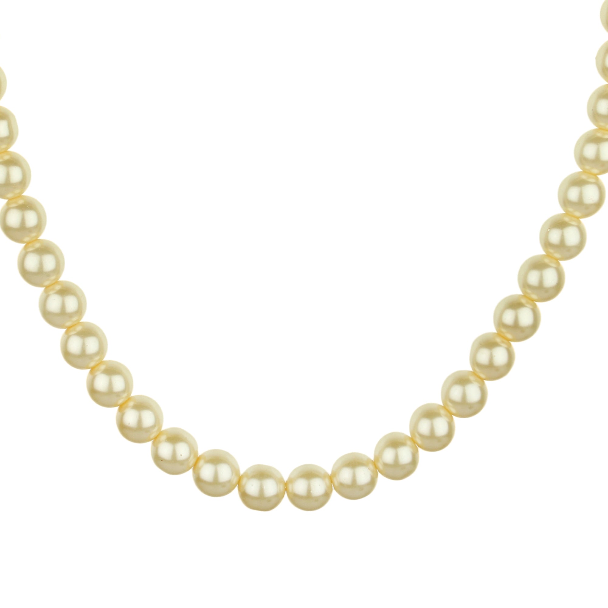 Runjhun pearl necklace